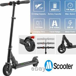 Megawheels Electric Scooter Folding Kick E-scooter 250w Aluminum Adult Scooter