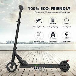 Megawheels Electric Scooter Folding Kick E-scooter 250w Aluminum Adult Scooter