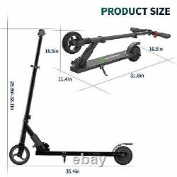 Megawheels Electric Scooter Folding Kick E-scooter 250w Aluminum Adult Scooter