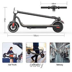 Megawheels Electric Scooter Long Range Adult EScooter Safe Urban Commuter Gift