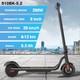Megawheels Electric Scooter Long Range City Commute E-Scooter Adults Best Gifts