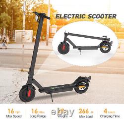 Megawheels Electric Scooter S5X Folding Scooter Portable Kick Scooter for Adult