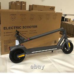 Megawheels Electric Scooter for Adult 350W 30KM Long Range E scooter +App Used