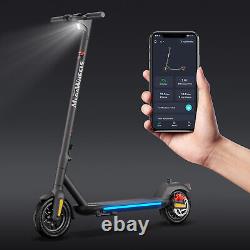 Megawheels Electric Scooter for Adult 350W 30KM Longe Range E Scooter +App Used