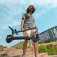 Megawheels Electric Scooter for Adults 350W 19 Miles Folding eScooter Secondhand