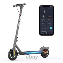 Megawheels Electric Scooter for Adults 350W 19 Miles Folding eScooter Secondhand