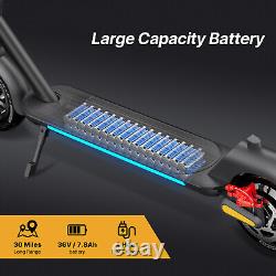 Megawheels Electric Scooter for Adults 350W 19 Miles Folding eScooter Secondhand