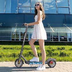 Megawheels Electric Scooter for Adults 350W 19 Miles Folding eScooter Secondhand
