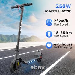 Megawheels Electric Scooter for Adults Long Range Safe Urban Commuter E-scooter