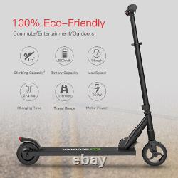 Megawheels Electric Scooters Folding Kick E-Scooter Aluminum Safe Urban Commuter