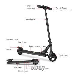 Megawheels Electric Scooters Folding Kick E-Scooter Aluminum Safe Urban Commuter