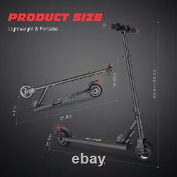 Megawheels Electric Scooters Folding Kick E-Scooter Aluminum Safe Urban Commuter