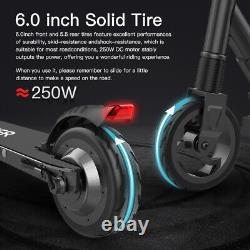 Megawheels Electric Scooters Folding Kick E-Scooter Aluminum Safe Urban Commuter