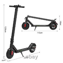 Megawheels Foldable E-scooter 14mph Lg Batt Portable Electric Adult Scooter Used