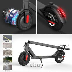 Megawheels Foldable E-scooter 14mph Lg Batt Portable Electric Adult Scooter Used