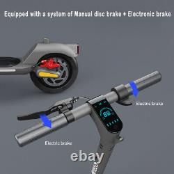 Megawheels Foldable Electric Scooter 30km Long Range Adult Fast Scooter Commuter