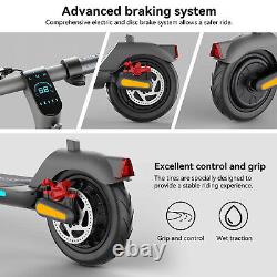 Megawheels Foldable Electric Scooter 30km Long Range Adult Fast Scooter Commuter