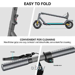 Megawheels Foldable Electric Scooter 30km Long Range Adult Fast Scooter Commuter