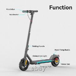 Megawheels Foldable Electric Scooter 30km Long Range Adult Fast Scooter Commuter