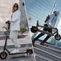 Megawheels Foldable Electric Scooter 30km Long Range Adult Fast Scooter Commuter