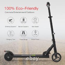 Megawheels Foldable Electric Scooter Adult City E-Scooter Safe Urban Commuter