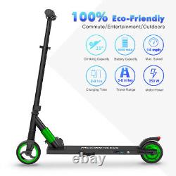 Megawheels Folding Electric Scooter Aluminum Adult E-scooter 250w 23km/h