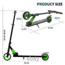 Megawheels Folding Electric Scooter Aluminum Adult E-scooter 250w 23km/h