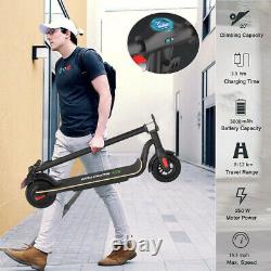 Megawheels Folding Electric Scooter High Speed Adult Scooter Safe Urban Commuter