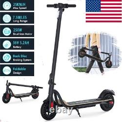 Megawheels Folding Electric Scooter Long Range Adult Commuter E Scooter Portable