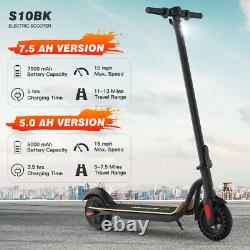 Megawheels S10 7.5AH & 5.0AH Adult Electric Scooter 250W Motor E-Scooter Pro