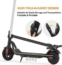 Megawheels S10 7.8AH Electric Scooter Adults Foldable E-Scooter Commute Upgraded