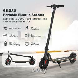 Megawheels S10 Electric Scooter Folding E-Scooter 250W for Adults