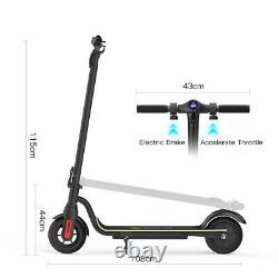 Megawheels S10 Foldable Electric Scooter 7.5ah Batt 14mph Adult E-scooter Used