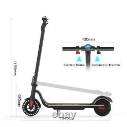 Megawheels S10 Portable Electric Scooter 250W Motor 16MPH Adult E-Scooter Pro
