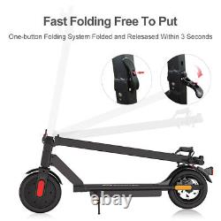 Megawheels S5 Electric Scooter Folding Scooter Portable Kick Scooter for Adult