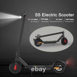 Megawheels S5 Folding Kick Electric Scooter 250w Aluminum Urban Adult E-scooter