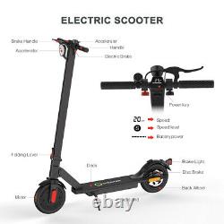 Megawheels S5 Folding Kick Electric Scooter 250w Aluminum Urban Adult E-scooter