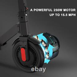 Megawheels S5 Folding Kick Electric Scooter 250w Aluminum Urban Adult E-scooter