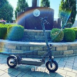 Mercane MX60 Electric Scooter Dual Motor SUPER POWER