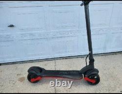 Mercane Wide Wheel Single Motor Modded Electric Scooter Upgraded