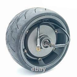 Mercane Widewheel Pro Electric Scooter Replacement Rear Motor