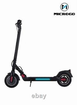 Microgo M5 Upgraded Electric Scooter Adults Long Range 18 Mph Folding E Scooter