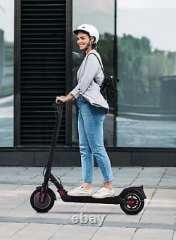 Microgo M5 Upgraded Electric Scooter Adults Long Range 18 Mph Folding E Scooter