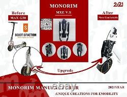 Monorim Genuine Version Super Front Suspension Latest for Xiaomi and G30 MAX Esc