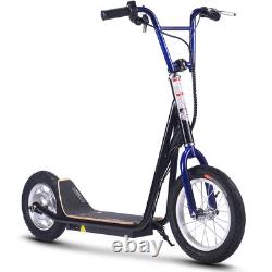 MotoTec Electric Scooter 36V 350W Big Wheel Smooth Scooter MotoTec Groove