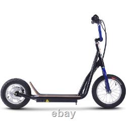 MotoTec Electric Scooter 36V 350W Big Wheel Smooth Scooter MotoTec Groove