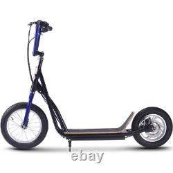MotoTec Electric Scooter 36V 350W Big Wheel Smooth Scooter MotoTec Groove