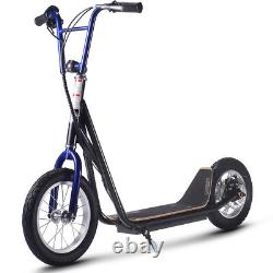MotoTec Electric Scooter 36V 350W Big Wheel Smooth Scooter MotoTec Groove