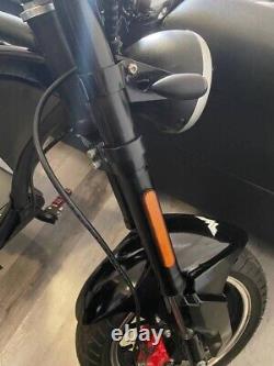 MotoTec USA Lowboy 60v 2500w Lithium Electric Scooter