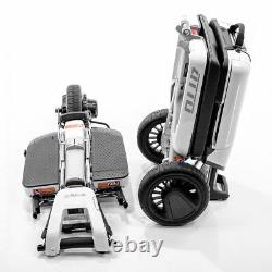 MovingLife ATTO High-End Folding Lightweight Mobility Scooter OPEN BOX